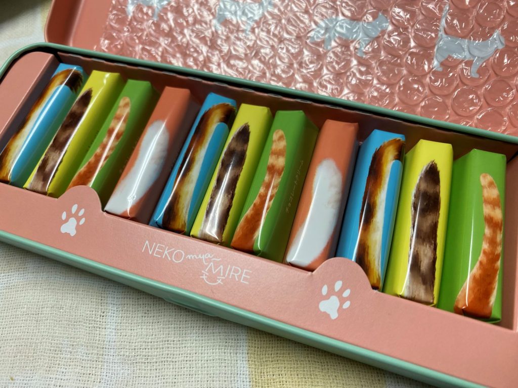 バレンタインデー ホーセの見てある記3